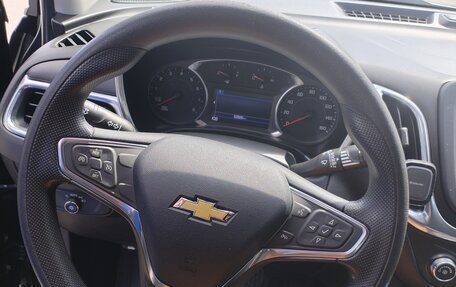 Chevrolet Equinox III, 2019 год, 1 700 000 рублей, 1 фотография