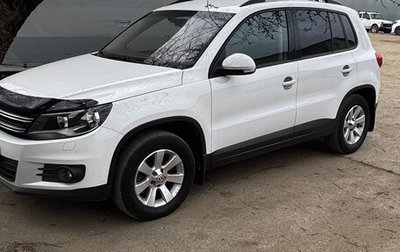 Volkswagen Tiguan I, 2011 год, 1 200 000 рублей, 1 фотография