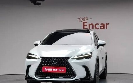 Lexus NX, 2022 год, 5 490 000 рублей, 1 фотография