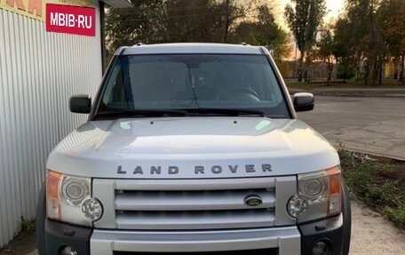 Land Rover Discovery III, 2006 год, 850 000 рублей, 1 фотография