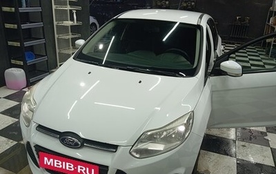 Ford Focus III, 2011 год, 650 000 рублей, 1 фотография