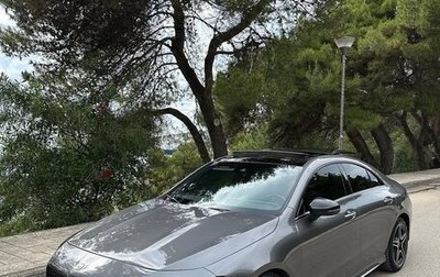Mercedes-Benz CLA, 2022 год, 2 720 000 рублей, 1 фотография