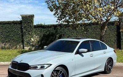 BMW 3 серия, 2022 год, 4 220 000 рублей, 1 фотография