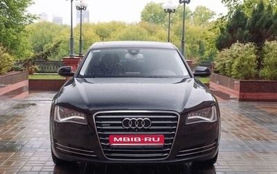 Audi A8, 2012 год, 2 550 000 рублей, 1 фотография