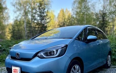 Honda Fit, 2020 год, 1 533 000 рублей, 1 фотография