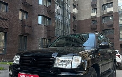 Toyota Land Cruiser 100 рестайлинг 2, 2003 год, 2 999 999 рублей, 1 фотография