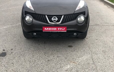 Nissan Juke II, 2012 год, 1 132 000 рублей, 1 фотография