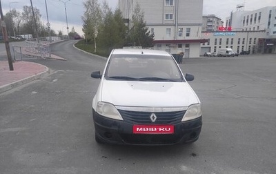 Renault Logan I, 2014 год, 300 000 рублей, 1 фотография