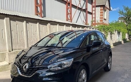 Renault Scenic IV, 2017 год, 1 500 000 рублей, 1 фотография