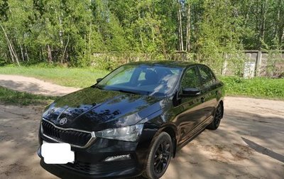 Skoda Rapid II, 2021 год, 2 000 000 рублей, 1 фотография