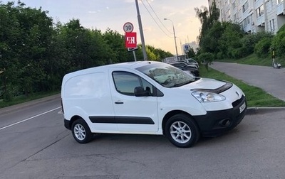 Peugeot Partner II рестайлинг 2, 2012 год, 520 000 рублей, 1 фотография