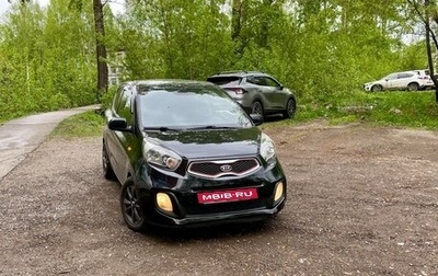KIA Picanto II, 2011 год, 710 000 рублей, 1 фотография