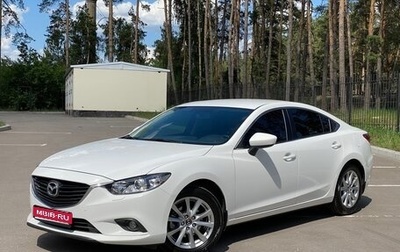 Mazda 6, 2013 год, 1 800 000 рублей, 1 фотография