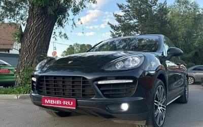 Porsche Cayenne III, 2013 год, 2 700 000 рублей, 1 фотография