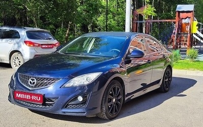 Mazda 6, 2010 год, 1 050 000 рублей, 1 фотография