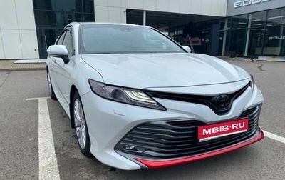 Toyota Camry, 2018 год, 2 650 000 рублей, 1 фотография