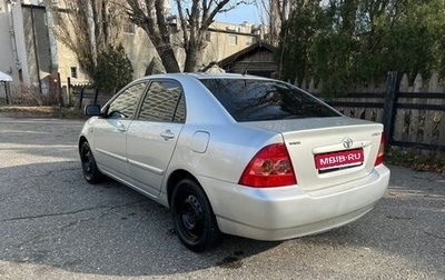 Toyota Corolla, 2005 год, 680 000 рублей, 1 фотография