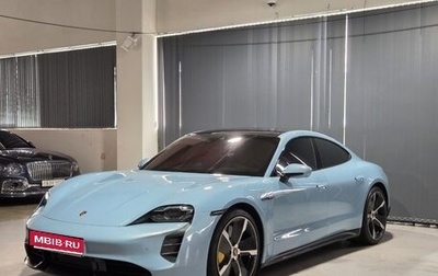 Porsche Taycan I, 2022 год, 13 442 000 рублей, 1 фотография