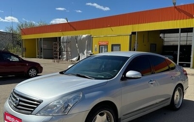 Nissan Teana, 2010 год, 1 010 000 рублей, 1 фотография