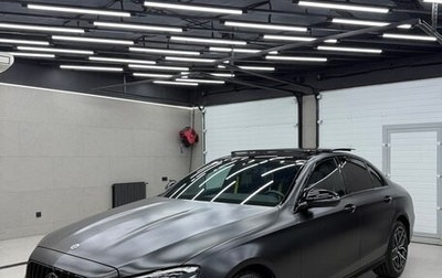 Mercedes-Benz E-Класс, 2021 год, 5 690 000 рублей, 1 фотография