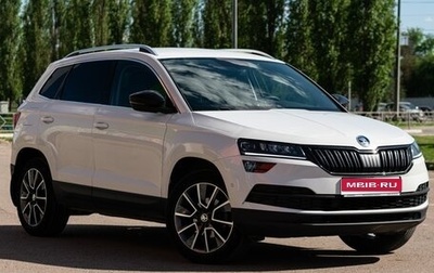 Skoda Karoq I, 2022 год, 2 780 000 рублей, 1 фотография