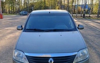 Renault Logan I, 2013 год, 440 000 рублей, 1 фотография