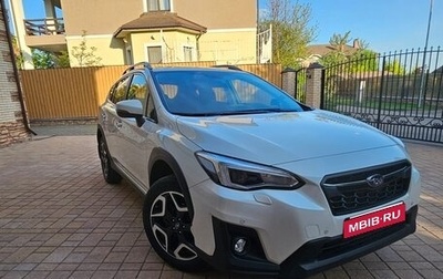 Subaru XV II, 2020 год, 3 450 000 рублей, 1 фотография