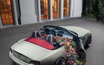 BMW Z4, 2003 год, 3 000 000 рублей, 1 фотография