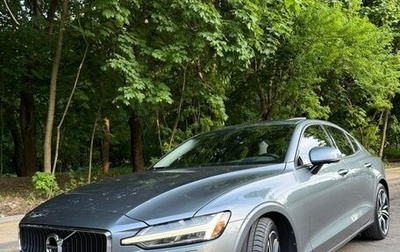 Volvo S60 III, 2019 год, 3 100 000 рублей, 1 фотография