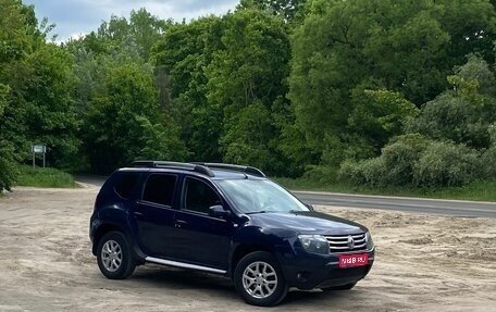 Renault Duster I рестайлинг, 2014 год, 940 000 рублей, 1 фотография