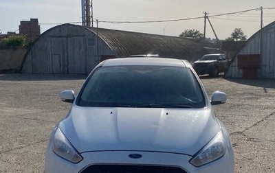 Ford Focus III, 2017 год, 1 200 000 рублей, 1 фотография