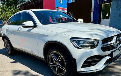 Mercedes-Benz GLC, 2019 год, 5 700 000 рублей, 1 фотография