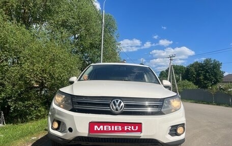 Volkswagen Tiguan I, 2012 год, 1 200 000 рублей, 1 фотография