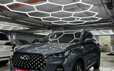 Chery Tiggo 7 Pro, 2021 год, 1 580 000 рублей, 1 фотография