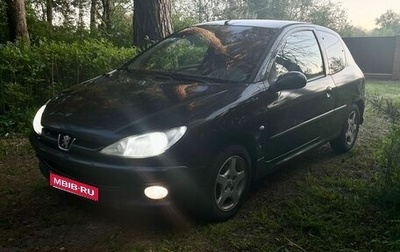Peugeot 206, 2004 год, 350 000 рублей, 1 фотография