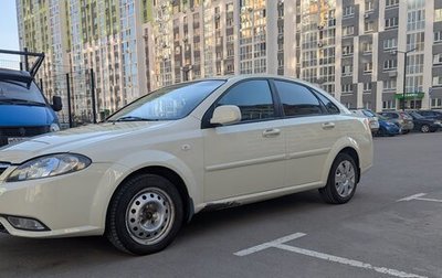 Daewoo Gentra II, 2014 год, 690 000 рублей, 1 фотография