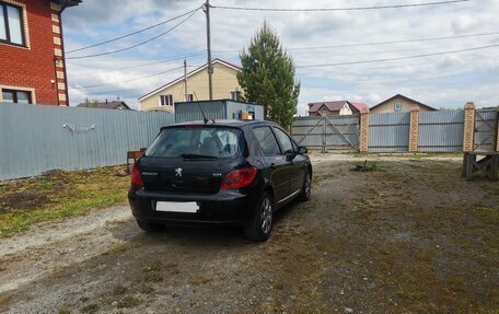 Peugeot 307 I, 2005 год, 260 000 рублей, 1 фотография