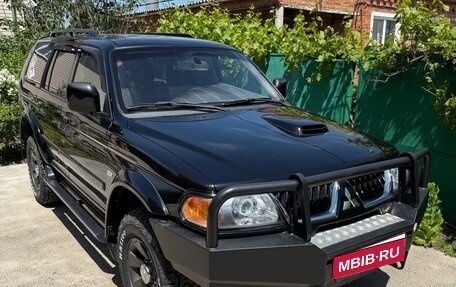 Mitsubishi Pajero Sport II рестайлинг, 2005 год, 1 200 000 рублей, 1 фотография