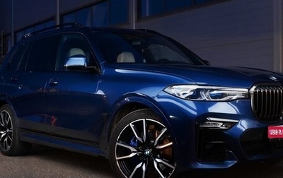 BMW X7, 2021 год, 9 300 000 рублей, 1 фотография