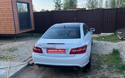Mercedes-Benz E-Класс, 2013 год, 2 150 000 рублей, 1 фотография