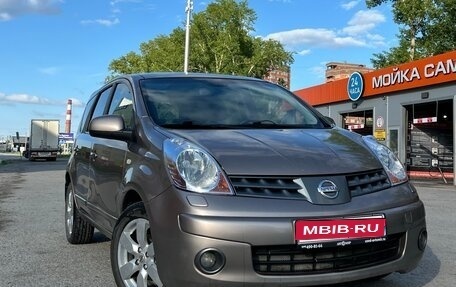 Nissan Note II рестайлинг, 2007 год, 650 000 рублей, 1 фотография