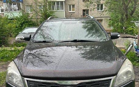 KIA cee'd I рестайлинг, 2012 год, 910 000 рублей, 1 фотография