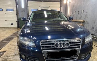 Audi A4, 2010 год, 1 050 000 рублей, 1 фотография