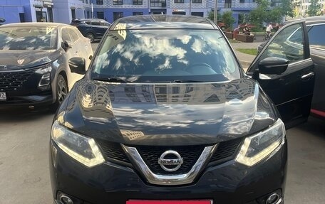 Nissan X-Trail, 2017 год, 1 800 000 рублей, 1 фотография