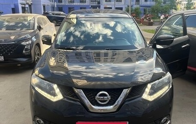Nissan X-Trail, 2017 год, 1 800 000 рублей, 1 фотография