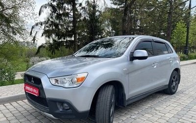 Mitsubishi ASX I рестайлинг, 2012 год, 1 400 000 рублей, 1 фотография