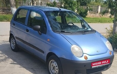Daewoo Matiz I, 2007 год, 279 000 рублей, 1 фотография