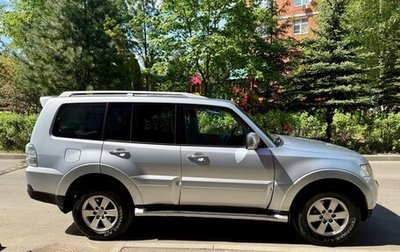 Mitsubishi Pajero IV, 2010 год, 2 120 000 рублей, 1 фотография