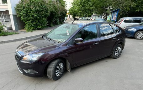 Ford Focus II рестайлинг, 2009 год, 530 000 рублей, 1 фотография