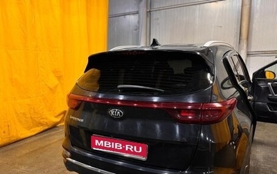 KIA Sportage IV рестайлинг, 2018 год, 2 500 000 рублей, 1 фотография
